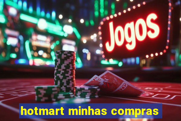 hotmart minhas compras